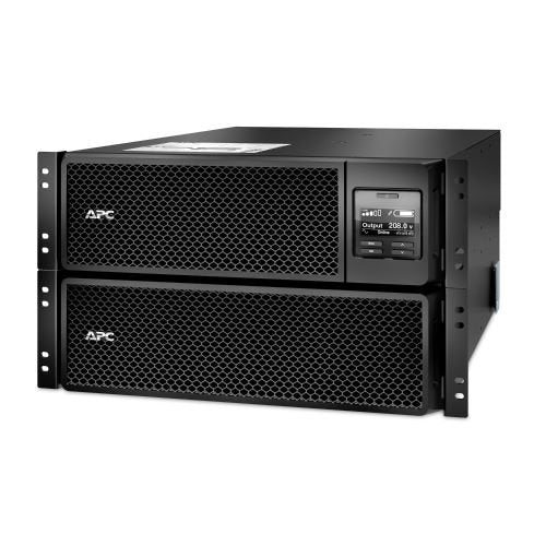 APC UNIDAD SMART-UPS SRT DE APC 10.000 VA Y 208 V PARA RACK SRT10KRMXLT APC UNIDAD SMART-UPS SRT DE APC 10.000 VA Y 208 V PARA RACK SRT10KRMXLT